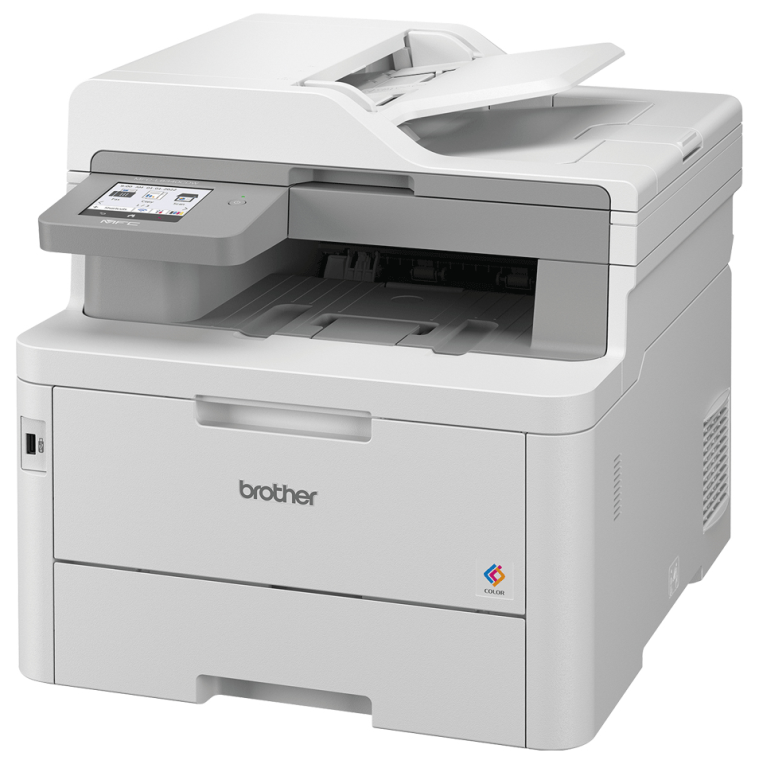 IMPRESORA BROTHER MULTIFUNCION LASER COLOR WIFI DUPLEX 30PPM - detalle
