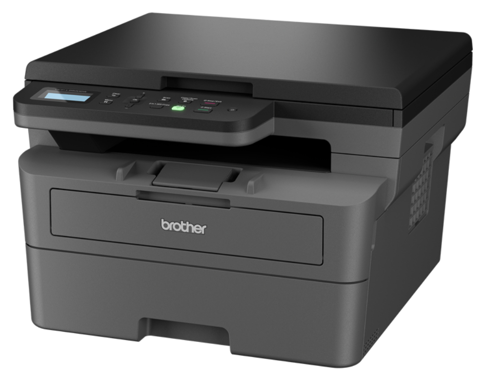 IMPRESORA BROTHER MULTIFUNCION LASER MONO DCP-L2627DWE WIFI/ DUPLEX/ NEGRA - detalle