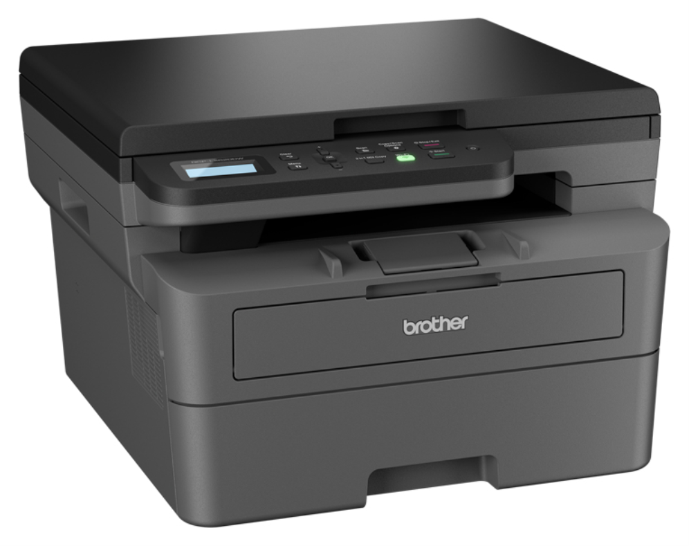 IMPRESORA BROTHER MULTIFUNCION LASER MONO DCP-L2627DWE WIFI/ DUPLEX/ NEGRA - detalle