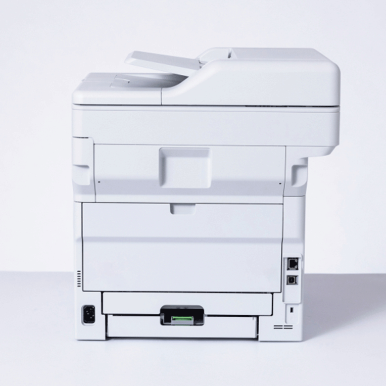 IMPRESORA BROTHER MULTIFUNCION LASER MONO RED DUPLEX 48PPM - detalle