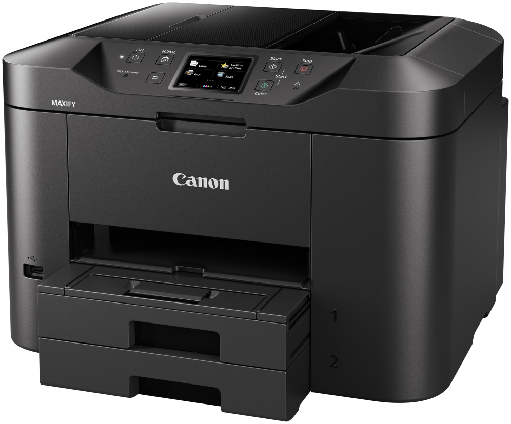 IMPRESORA CANON MAXIFY MB2750 - detalle