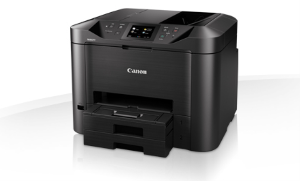 IMPRESORA CANON MAXIFY MB5450 MULTIFUNCION INYECCION COLOR DUPLEX WIFI - detalle