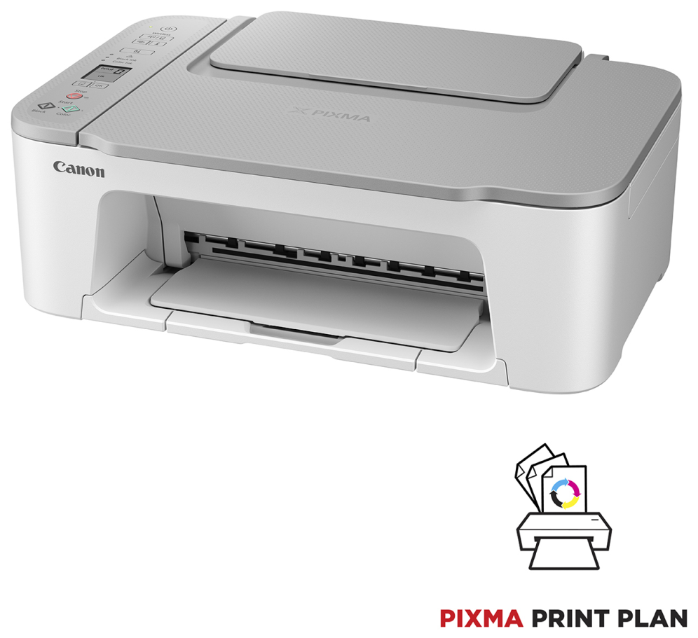IMPRESORA CANON MULTIFUNCION INYECCION DE TINTA PIXMA TS3551I COLOR WIFI