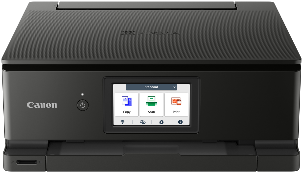 IMPRESORA CANON MULTIFUNCION TINTA COLOR WIFI DUPLEX 15PPM NEGRA