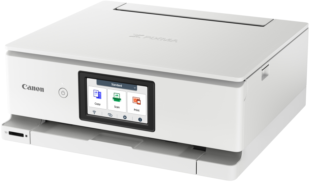 IMPRESORA CANON MULTIFUNCION TINTA COLOR WIFI DUPLEX 15PPM - detalle