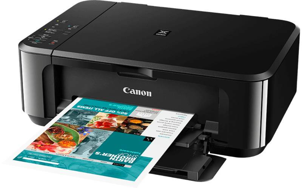 IMPRESORA CANON PIXMA MG3650S BLK MULTIFUNCION INYECCION USB WIFI - detalle