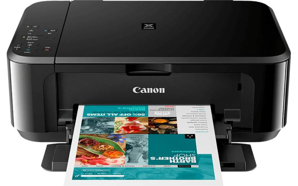 IMPRESORA CANON PIXMA MG3650S BLK MULTIFUNCION INYECCION USB WIFI - detalle