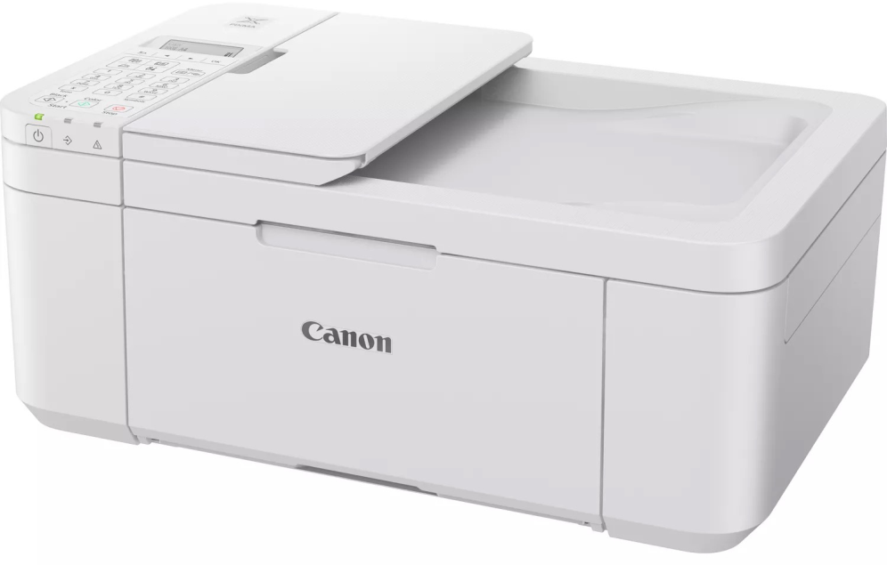 IMPRESORA CANON PIXMA TR4751i MULTIFUNCION TINTA BLANCA - detalle