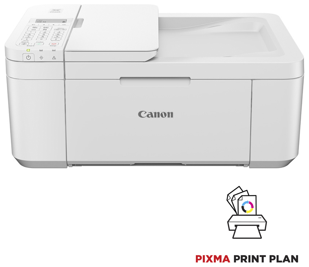 IMPRESORA CANON PIXMA TR4751i MULTIFUNCION TINTA BLANCA