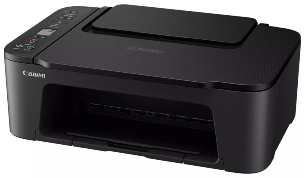 IMPRESORA CANON PIXMA TS3550I MULTIFUNCION NEGRO - detalle