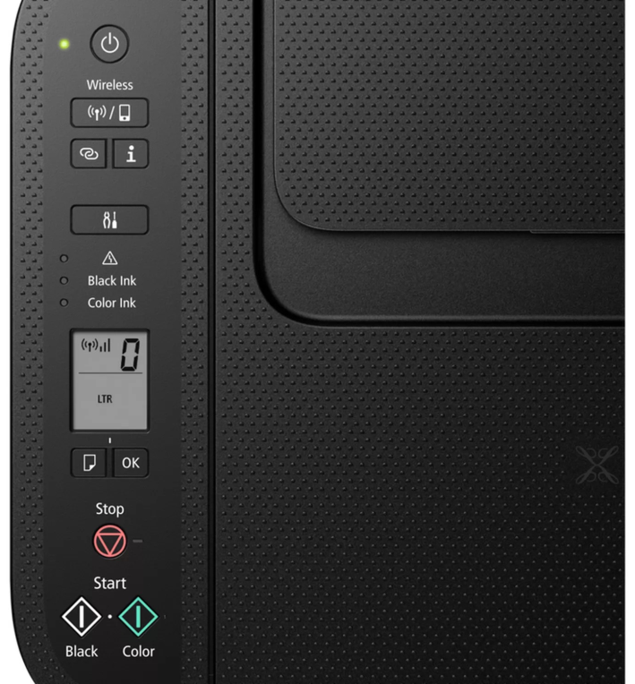 IMPRESORA CANON PIXMA TS3550I MULTIFUNCION NEGRO - detalle