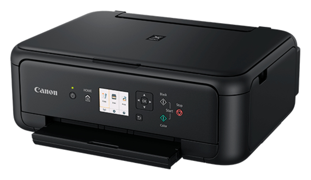 IMPRESORA CANON PIXMA TS5150 MULTIFUNCION INYECCION TINTA NEGRA WIFI - detalle