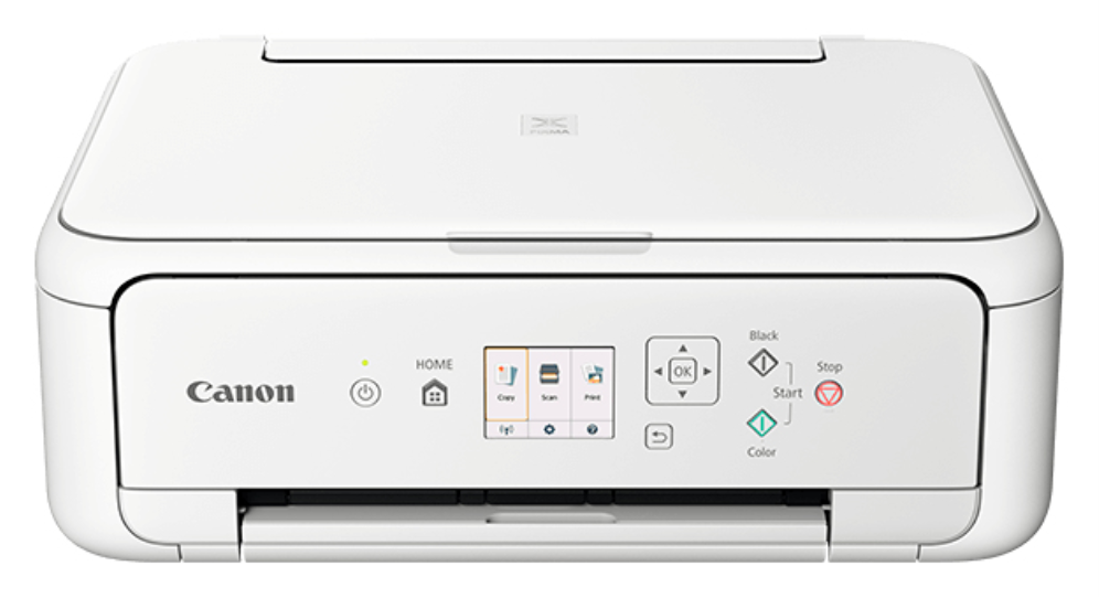 IMPRESORA CANON PIXMA TS5151 MULTIFUNCION WIFI BLANCA