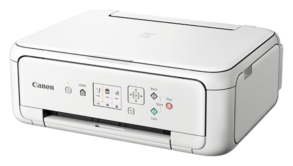 IMPRESORA CANON PIXMA TS5151 MULTIFUNCION WIFI BLANCA - detalle