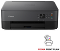 IMPRESORA CANON PIXMA TS5350I MULTIFUNCION WIFI DUPLEX NEGRA