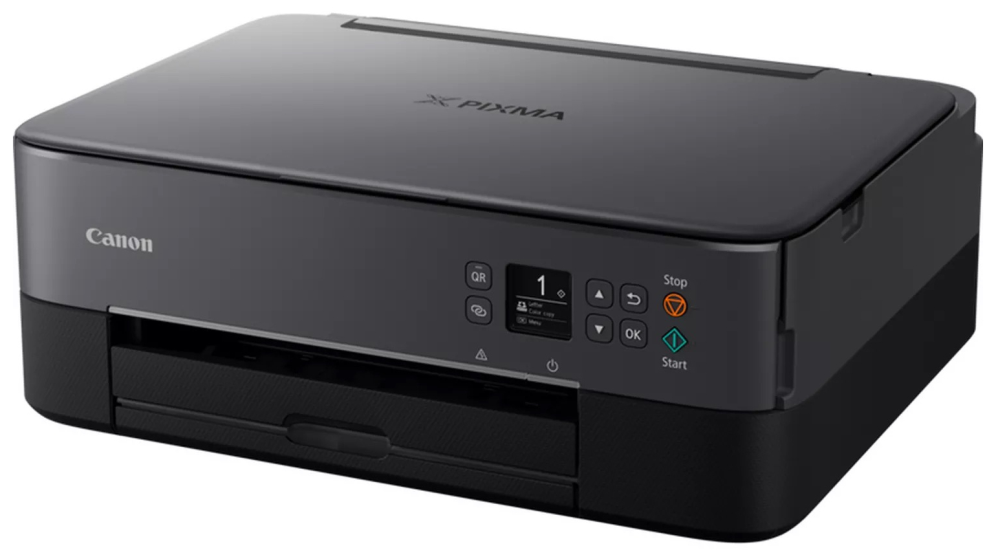 IMPRESORA CANON PIXMA TS5350I MULTIFUNCION WIFI DUPLEX NEGRA - detalle