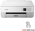 IMPRESORA CANON PIXMA TS5351I WIFI DUPLEX BLANCA