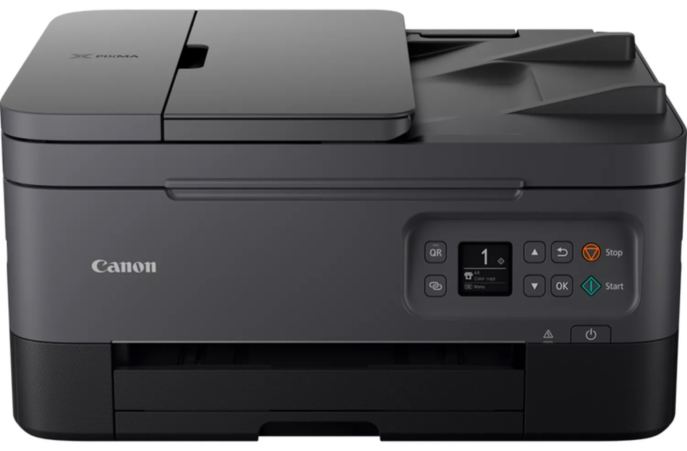 IMPRESORA CANON PIXMA TS7450I MULTIFUNCION TINTA NEGRA - detalle