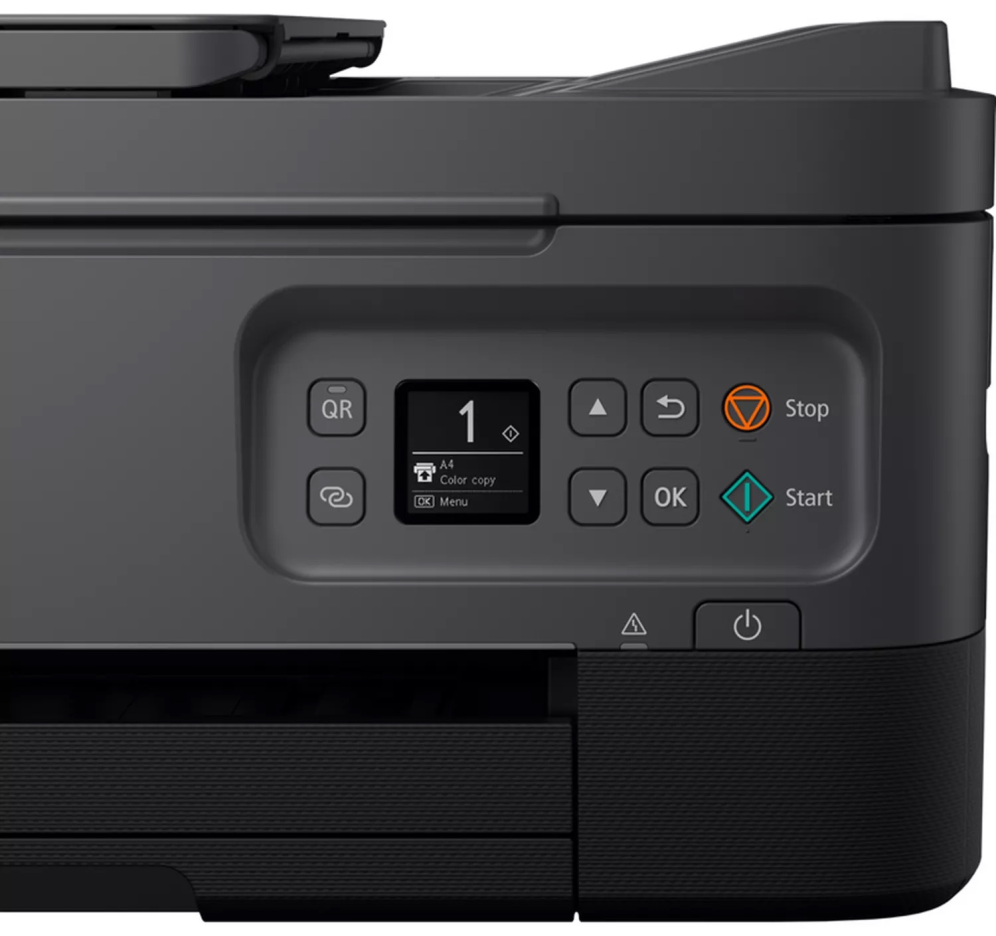 IMPRESORA CANON PIXMA TS7450I MULTIFUNCION TINTA NEGRA - detalle