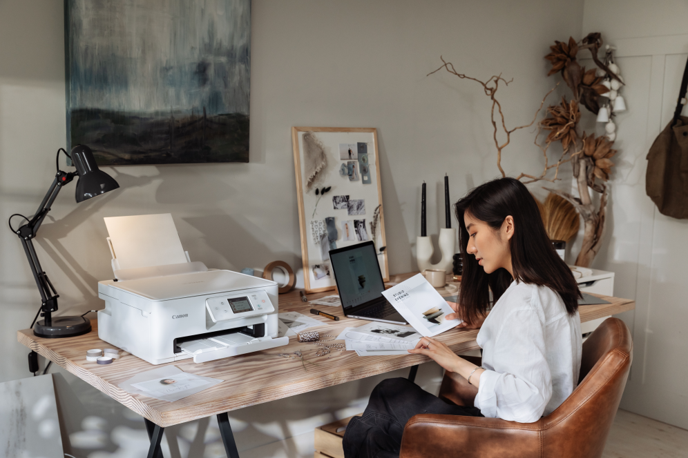 IMPRESORA CANON PIXMA TS7650I MULTIFUNCION 15PPM WIFI USB - detalle