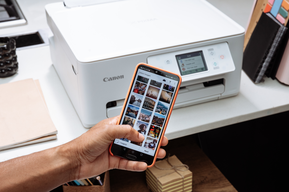 IMPRESORA CANON PIXMA TS7650I MULTIFUNCION 15PPM WIFI USB - detalle