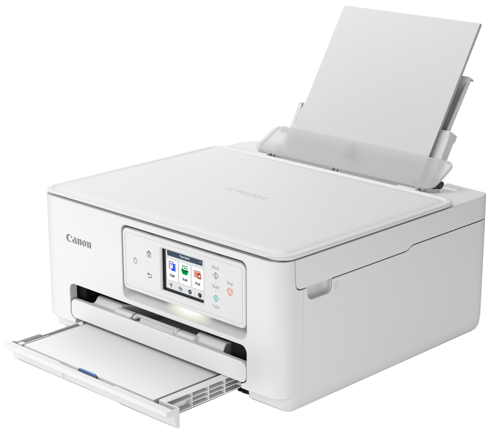 IMPRESORA CANON PIXMA TS7650I MULTIFUNCION 15PPM WIFI USB - detalle