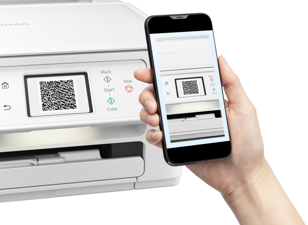IMPRESORA CANON PIXMA TS7650I MULTIFUNCION 15PPM WIFI USB - detalle