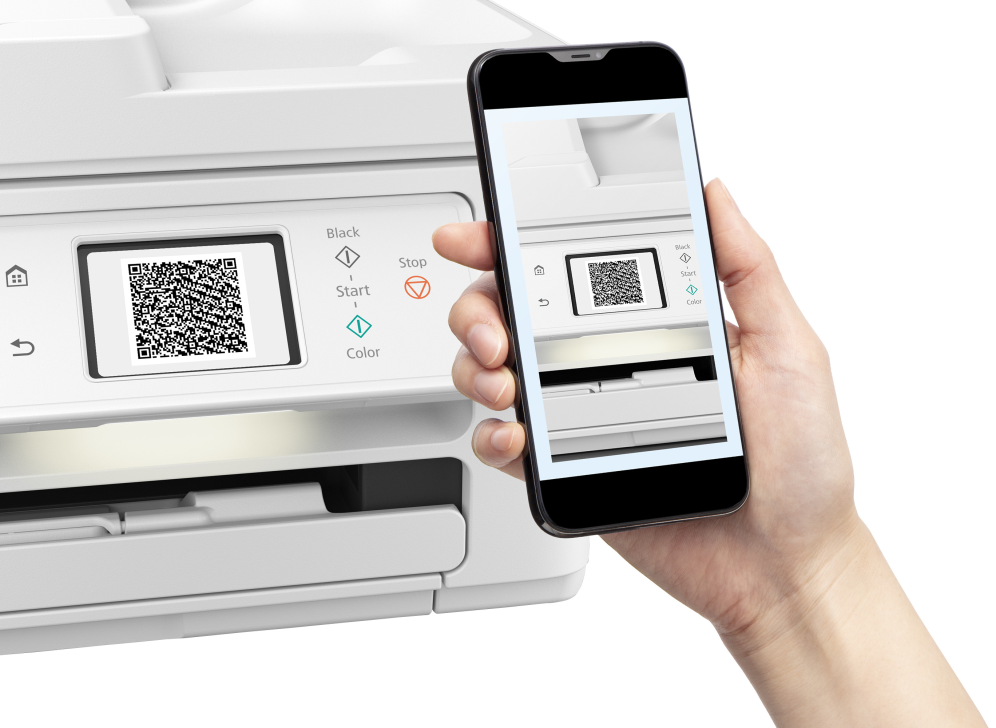 IMPRESORA CANON PIXMA TS7750I MULTIFUNCION 15 PPM WIFI USB BLANCA - detalle
