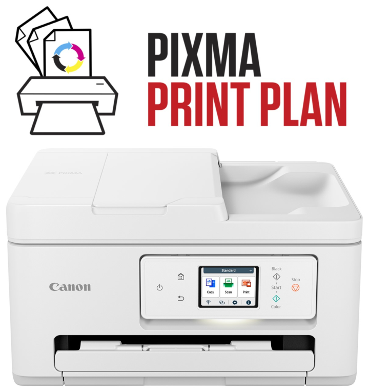 IMPRESORA CANON PIXMA TS7750I MULTIFUNCION 15 PPM WIFI USB BLANCA