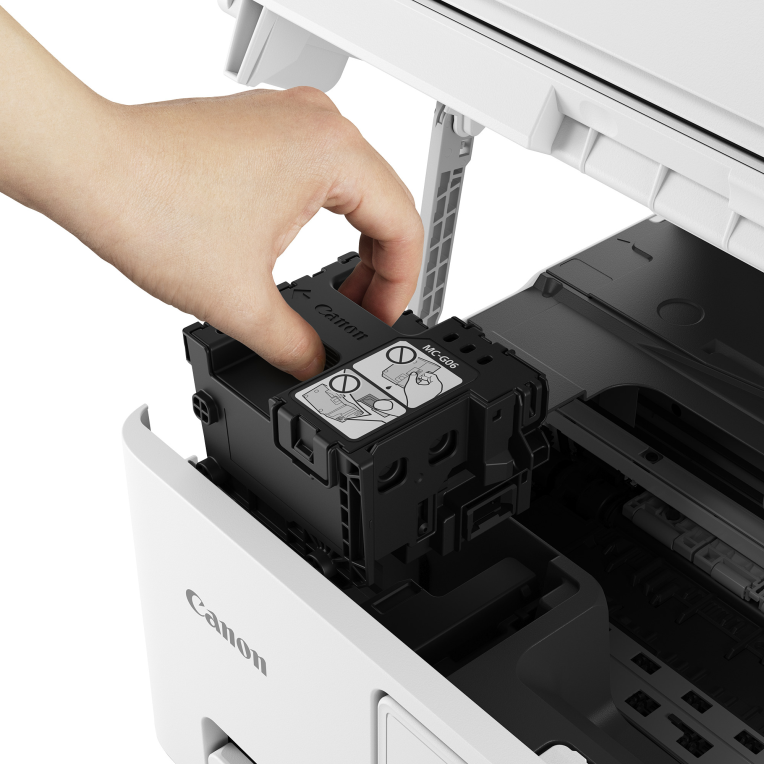 IMPRESORA CANON PIXMA TS7750I MULTIFUNCION 15 PPM WIFI USB BLANCA - detalle