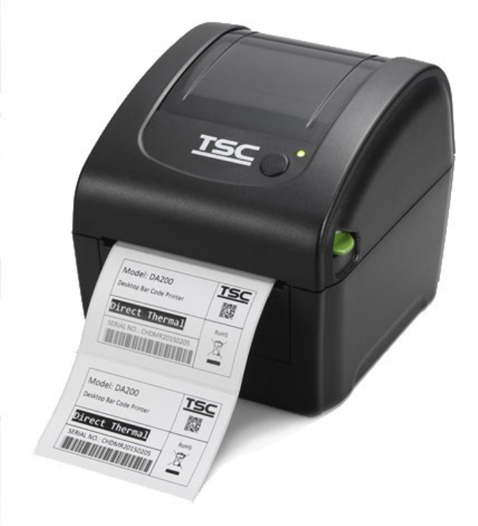 IMPRESORA DA210 TSC 4" TD 203 DPI SOLO USB COLOR NAVY