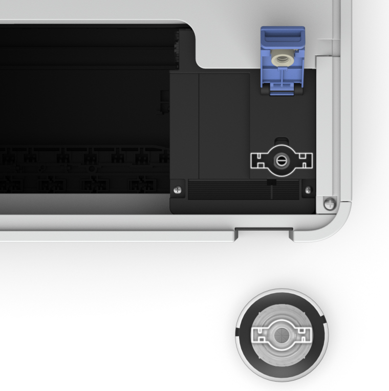 IMPRESORA EPSON MONOCROMO ECOTANK ET-M1120 A4 USB - detalle