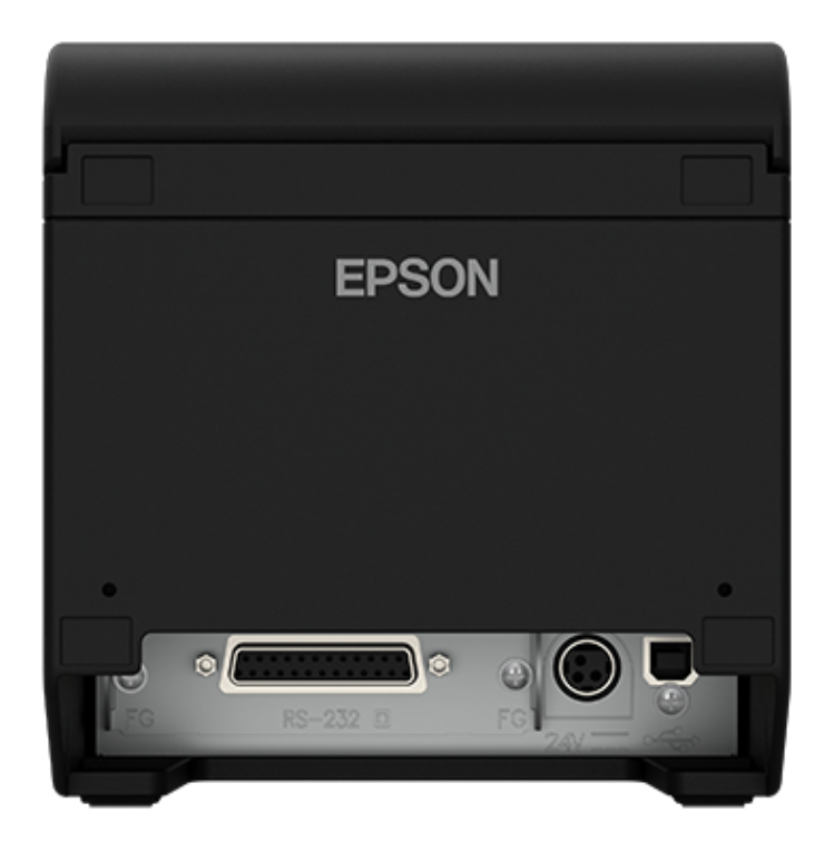 IMPRESORA EPSON TM-T20III TICKETS USB Y RS232 250MM/SEG NEGRO BRILLANTE - detalle