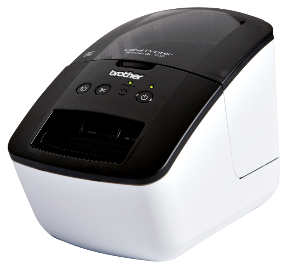 IMPRESORA ETIQUETAS BROTHER QL700 - detalle