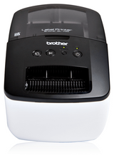 Brother QL-700 impresora de etiquetas Térmica directa 300 x 300 DPI 150 mm/s DK