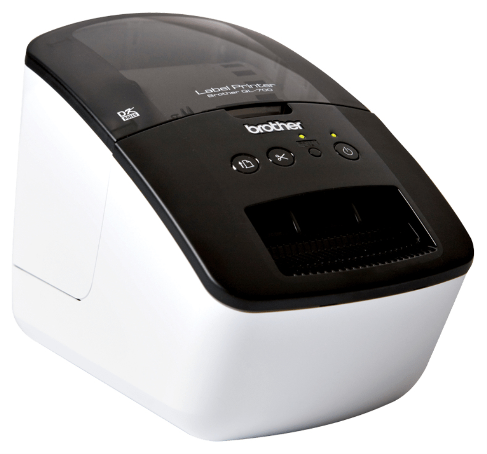 IMPRESORA ETIQUETAS BROTHER QL700 - detalle