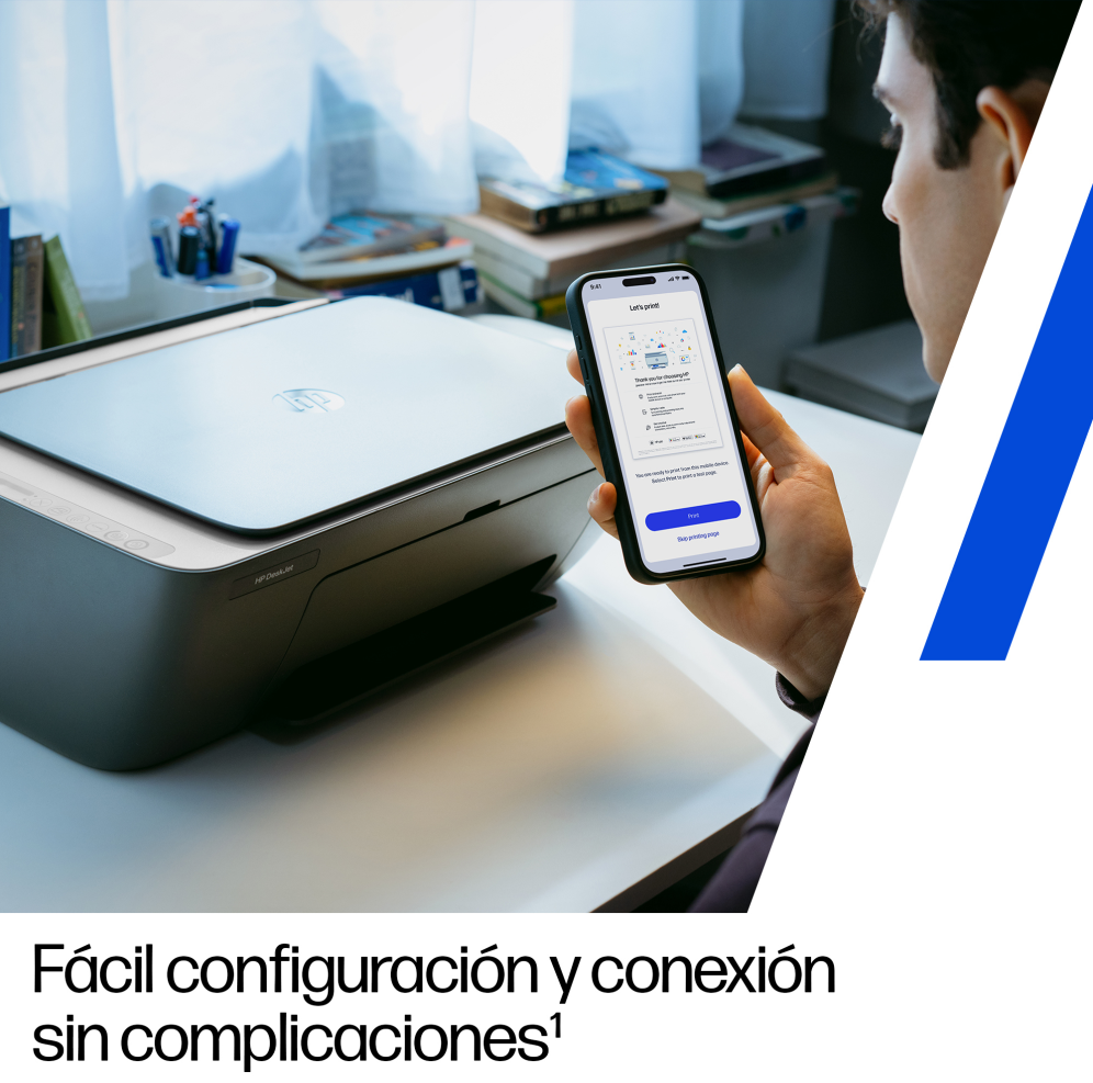 IMPRESORA HP 2920 MULTIFUNCION INJET DESKJET - detalle