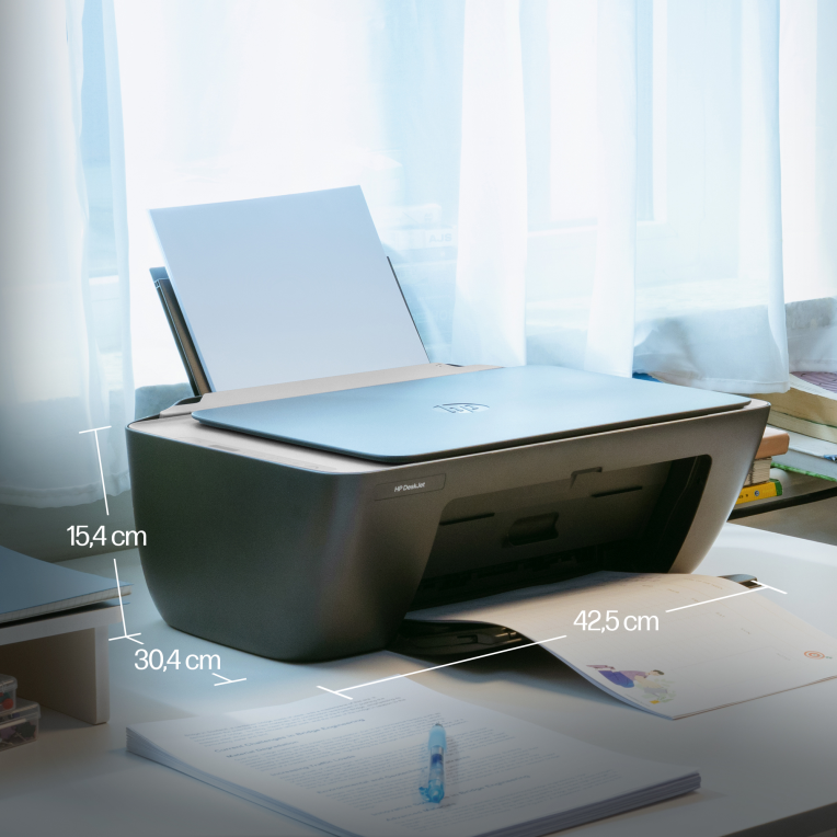 IMPRESORA HP 2920 MULTIFUNCION INJET DESKJET - detalle