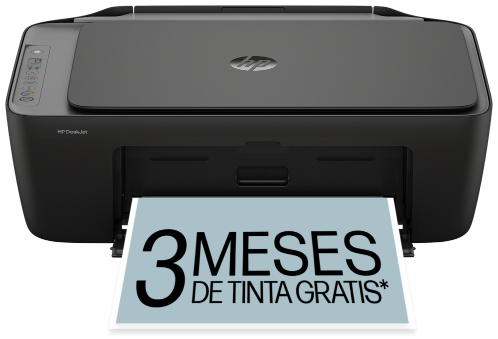 IMPRESORA HP 2920 MULTIFUNCION INJET DESKJET - detalle