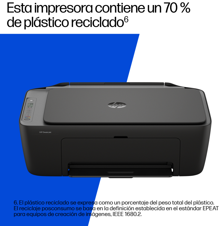 IMPRESORA HP 2920 MULTIFUNCION INJET DESKJET - detalle