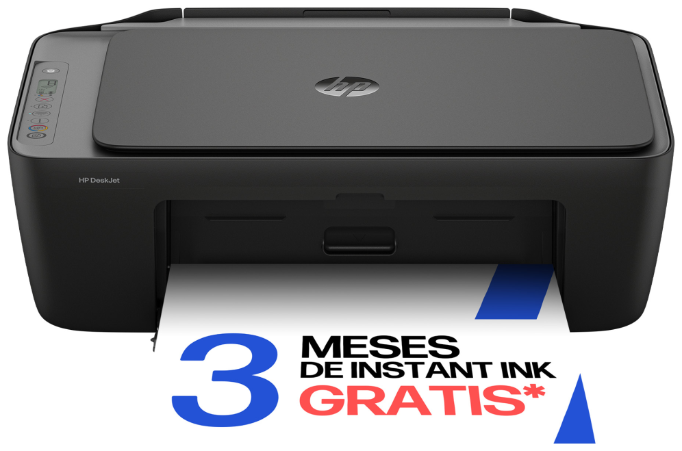IMPRESORA HP 2920 MULTIFUNCION INJET DESKJET - detalle