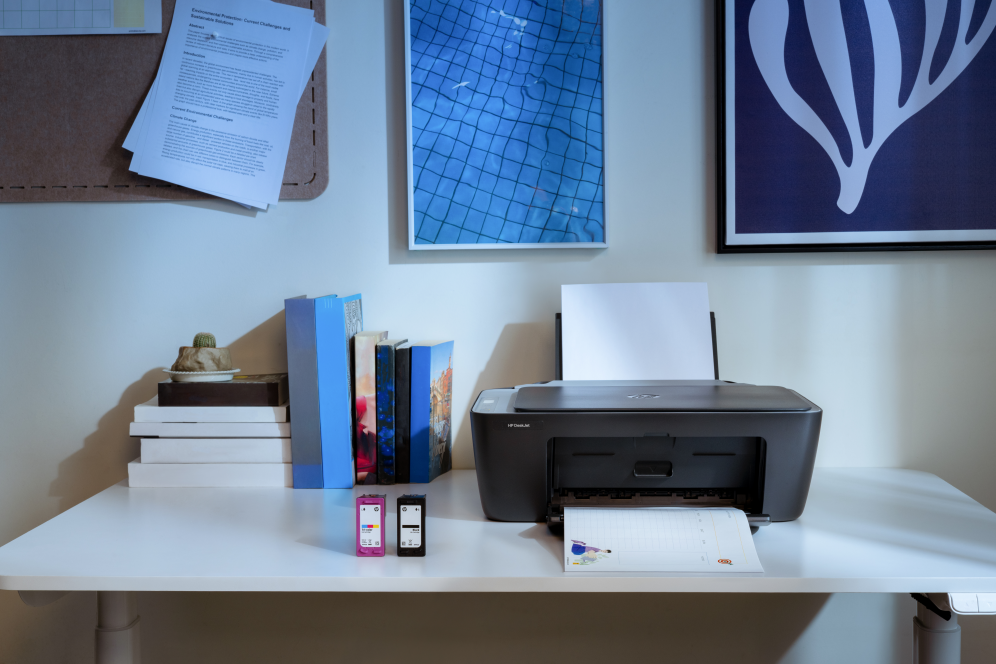 IMPRESORA HP 2920 MULTIFUNCION INJET DESKJET - detalle