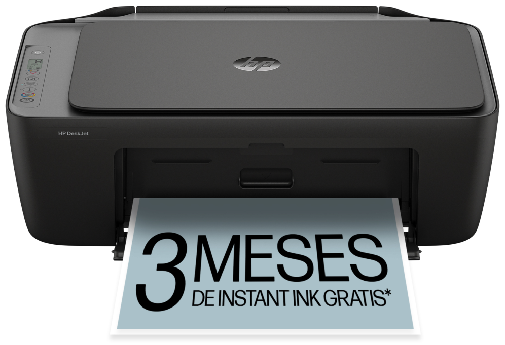 IMPRESORA HP 2920 MULTIFUNCION INJET DESKJET - detalle