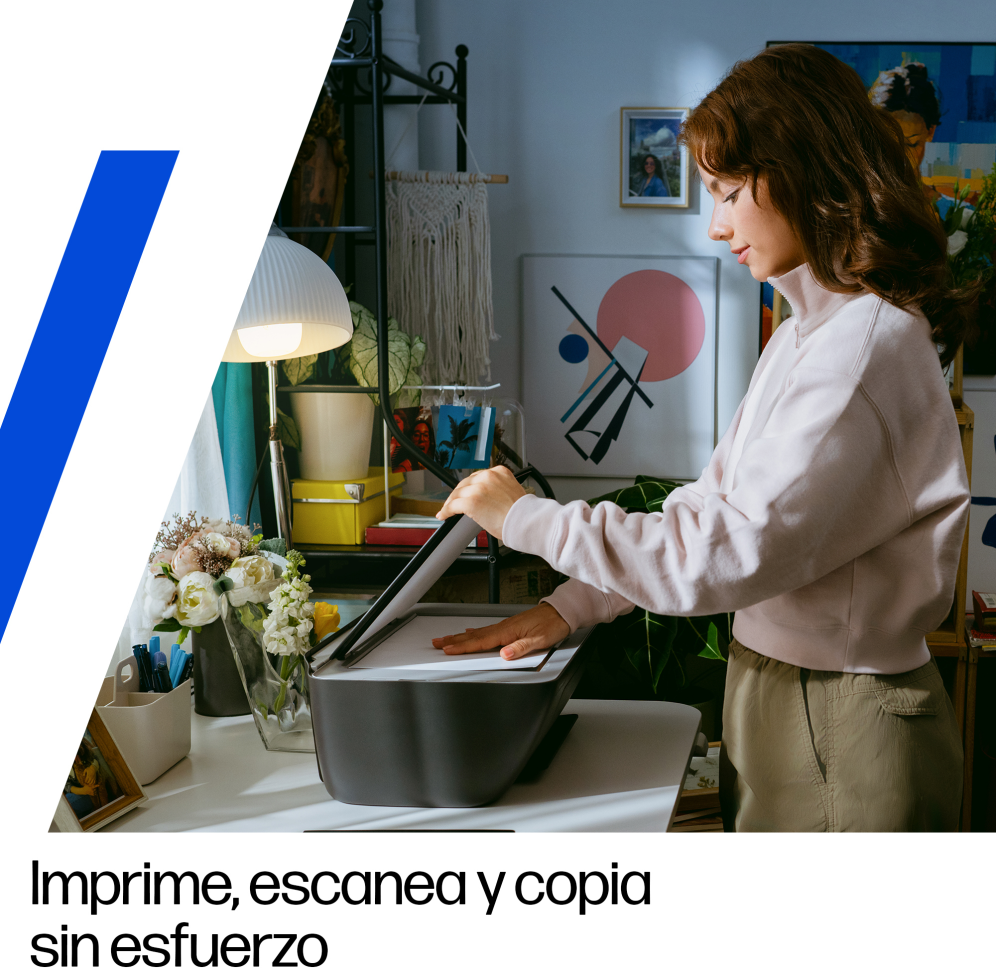 IMPRESORA HP 2920 MULTIFUNCION INJET DESKJET - detalle