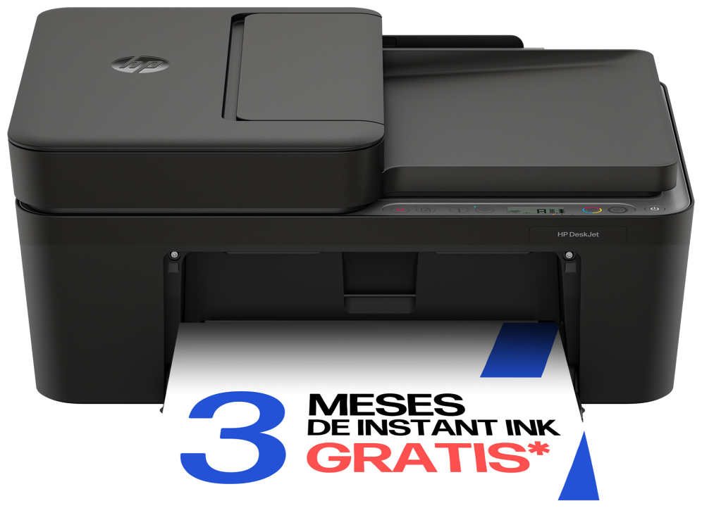 IMPRESORA HP 4320 MULTIFUNCION INKJET DESKJET - detalle