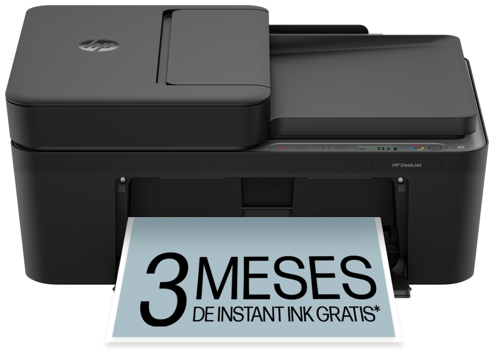 IMPRESORA HP 4320 MULTIFUNCION INKJET DESKJET - detalle