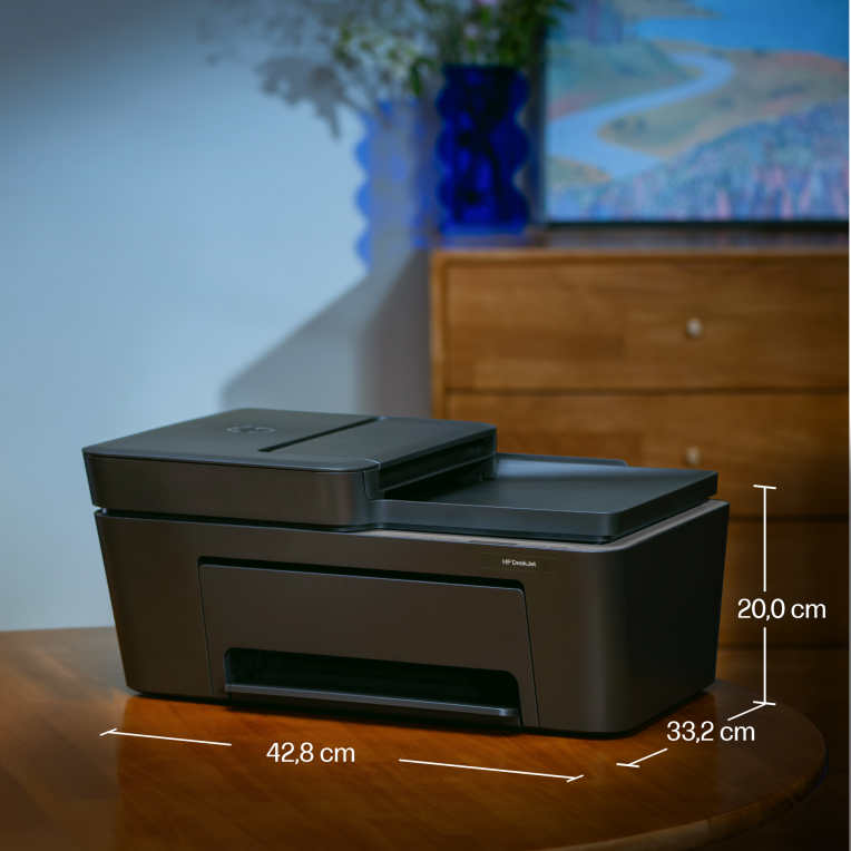 IMPRESORA HP 4320 MULTIFUNCION INKJET DESKJET - detalle