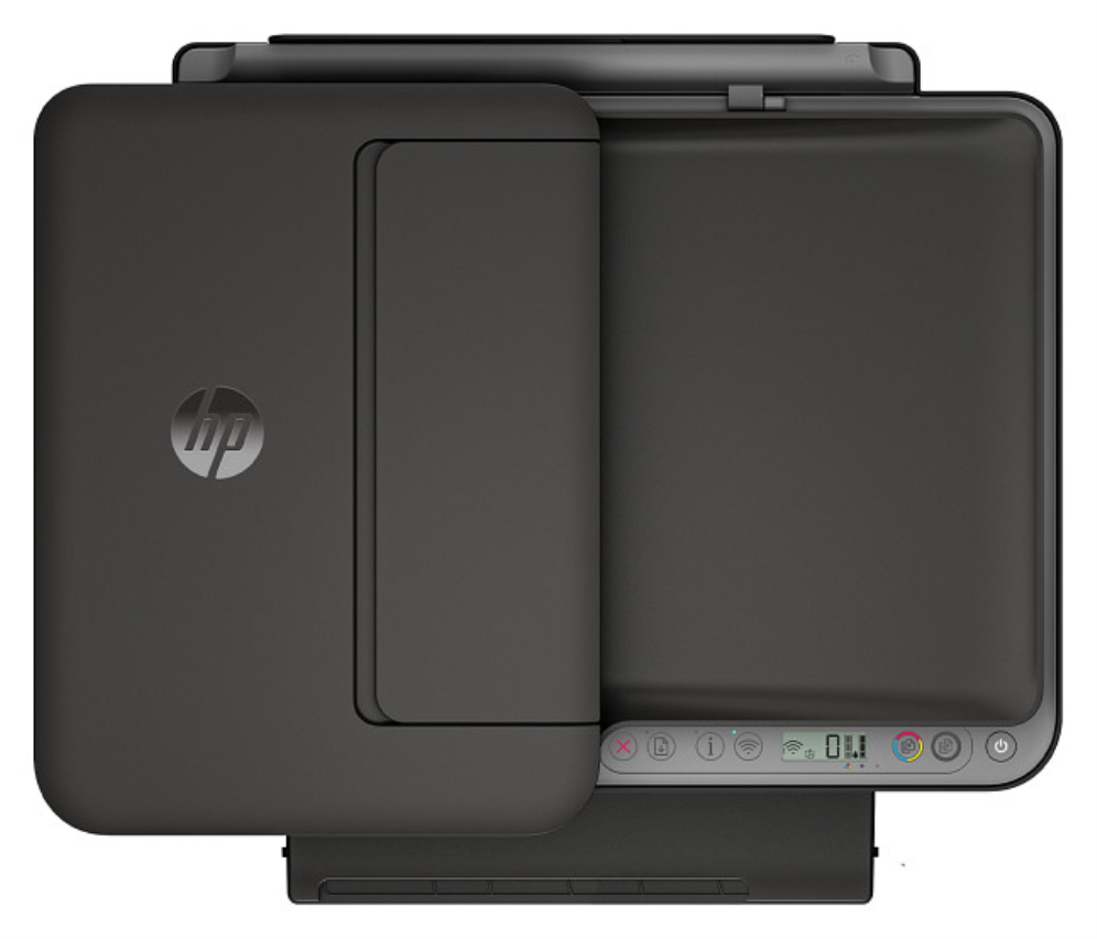IMPRESORA HP 4320 MULTIFUNCION INKJET DESKJET - detalle