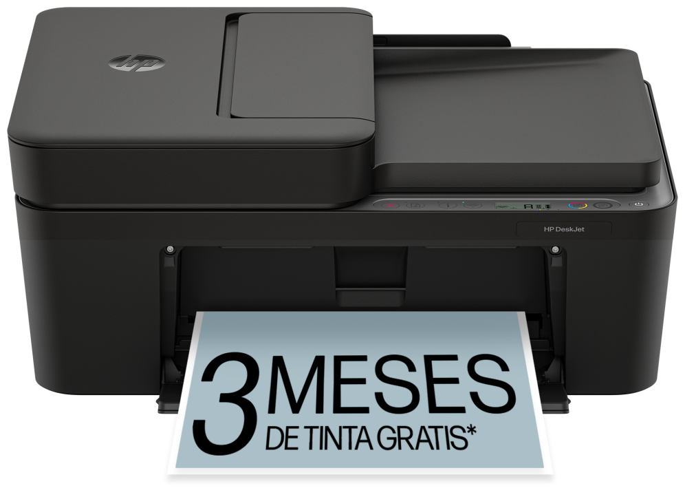 IMPRESORA HP 4320 MULTIFUNCION INKJET DESKJET - detalle