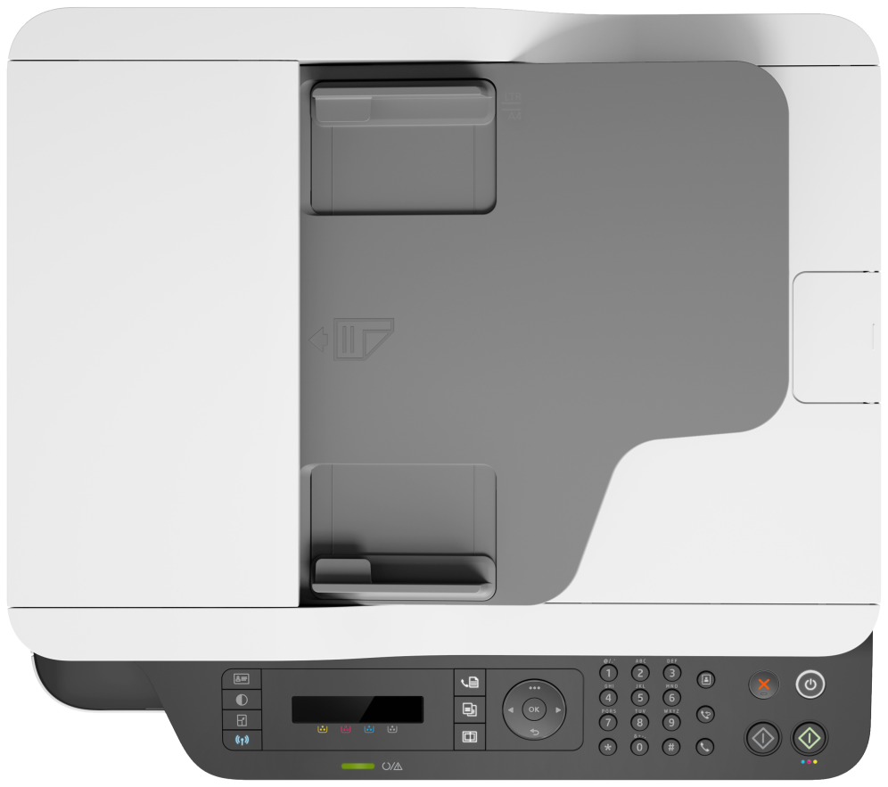 IMPRESORA HP COLOR LASER MFP 179FNW - detalle